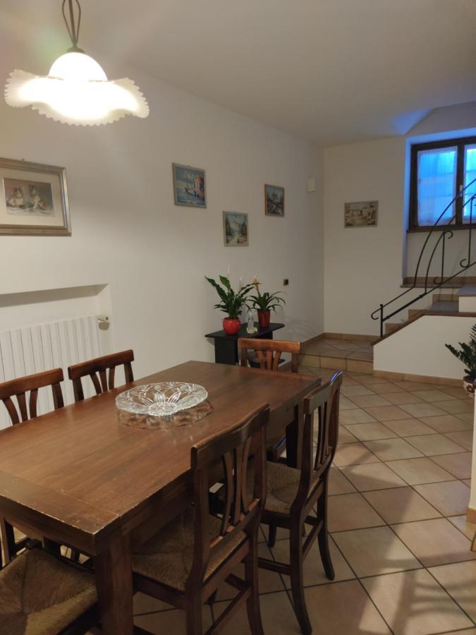 Alloggio 76 Acquapendente Exteriér fotografie