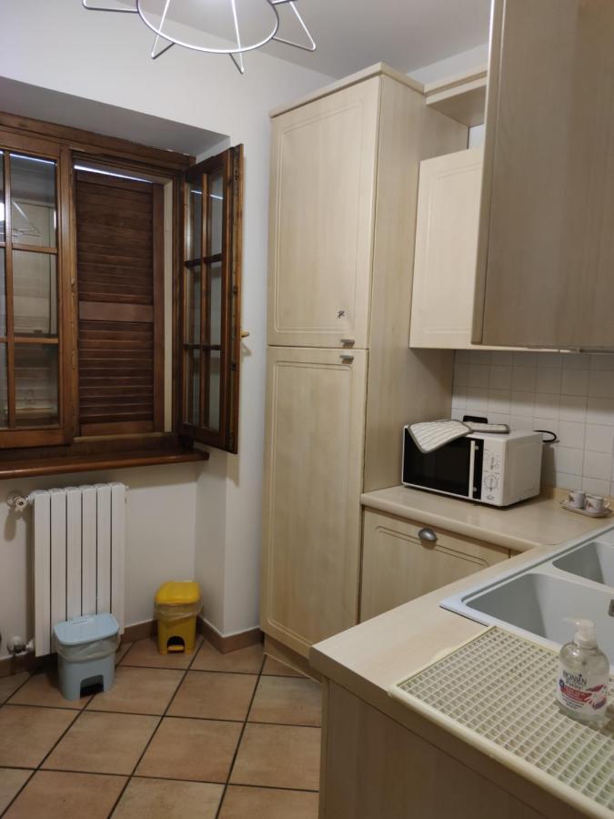 Alloggio 76 Acquapendente Exteriér fotografie